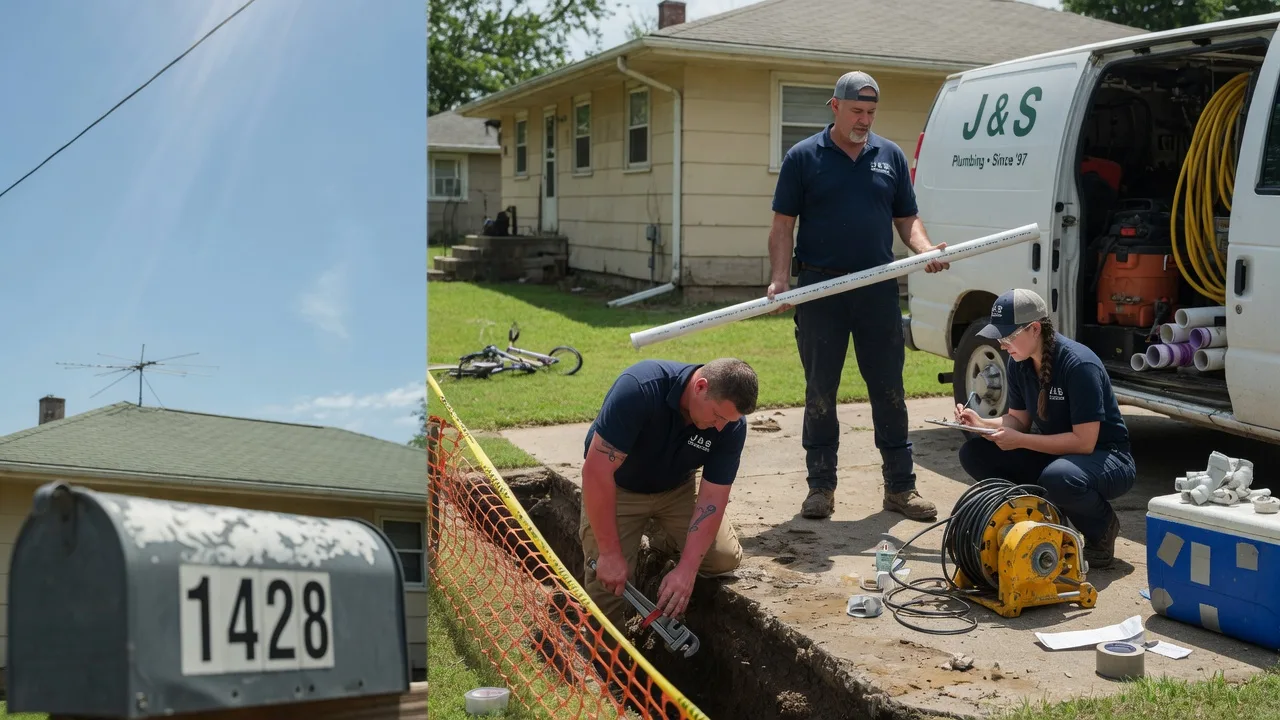 Sewer Line Repair in Stewardson, IL near me